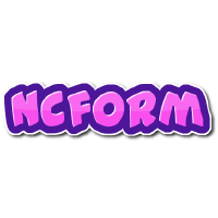 NcForm Schema Editor